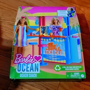 Barbie The Ocean Beach Shack